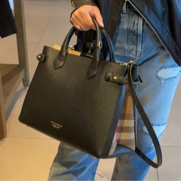 Unique Burberry Studded Banner Medium size, Limited Edition Bag 🦄 - Picture 12 of 12